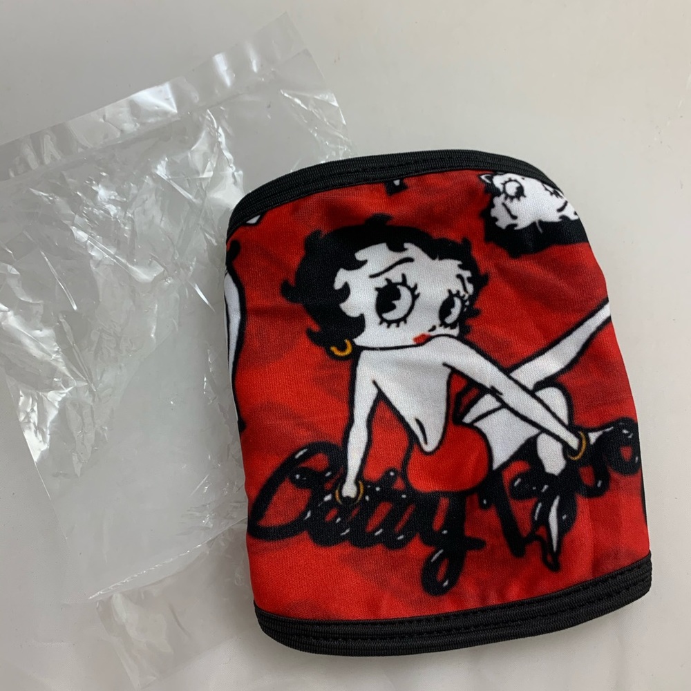 Betty boop face mask 😷